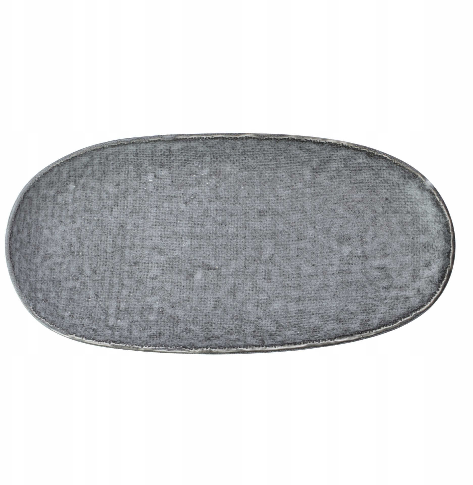 LEN półmisek owalny śr. 32 cm