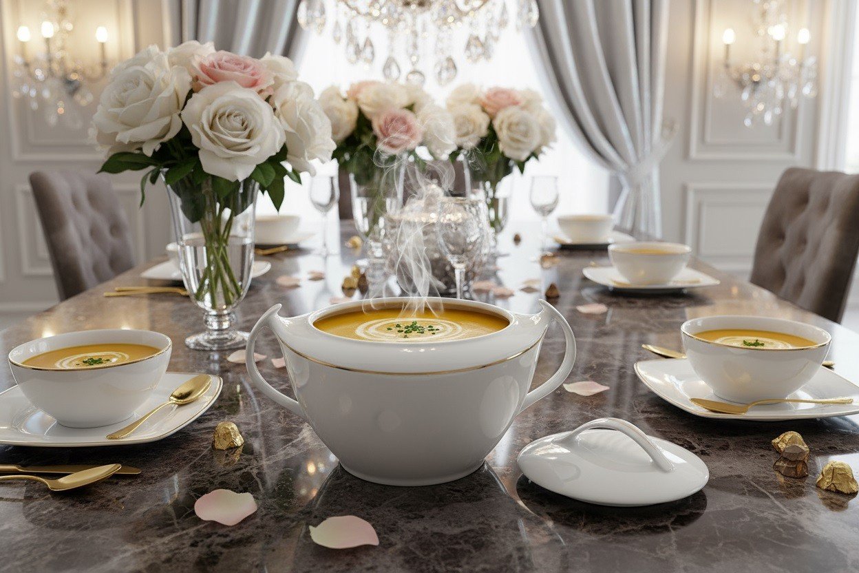 Waza 3 L Akcent Złota Linia 3603