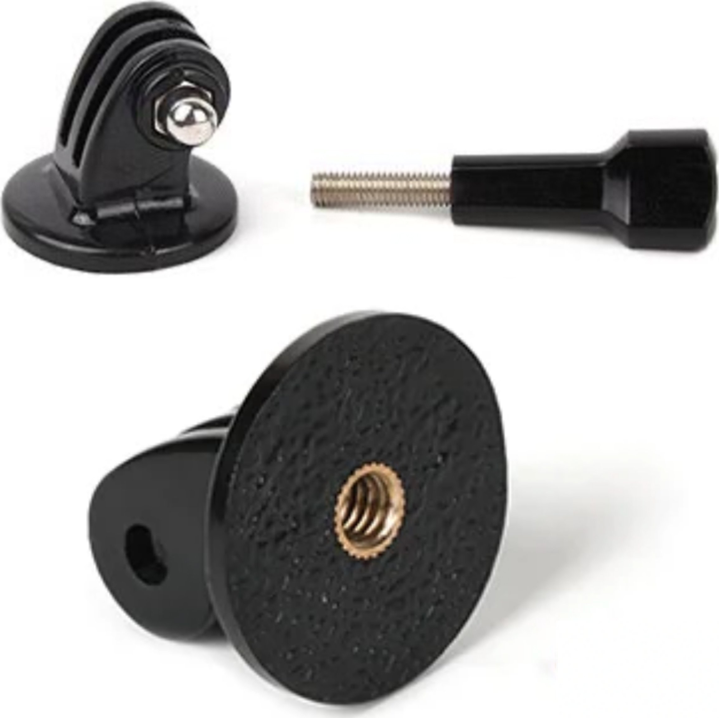 SunnyLife ADAPTER 1/4' CALA NA STATYW MONOPOD KAMERĘ DO GOPRO, SJCAM, DJI OSMO ACTION, POCKET 2 3