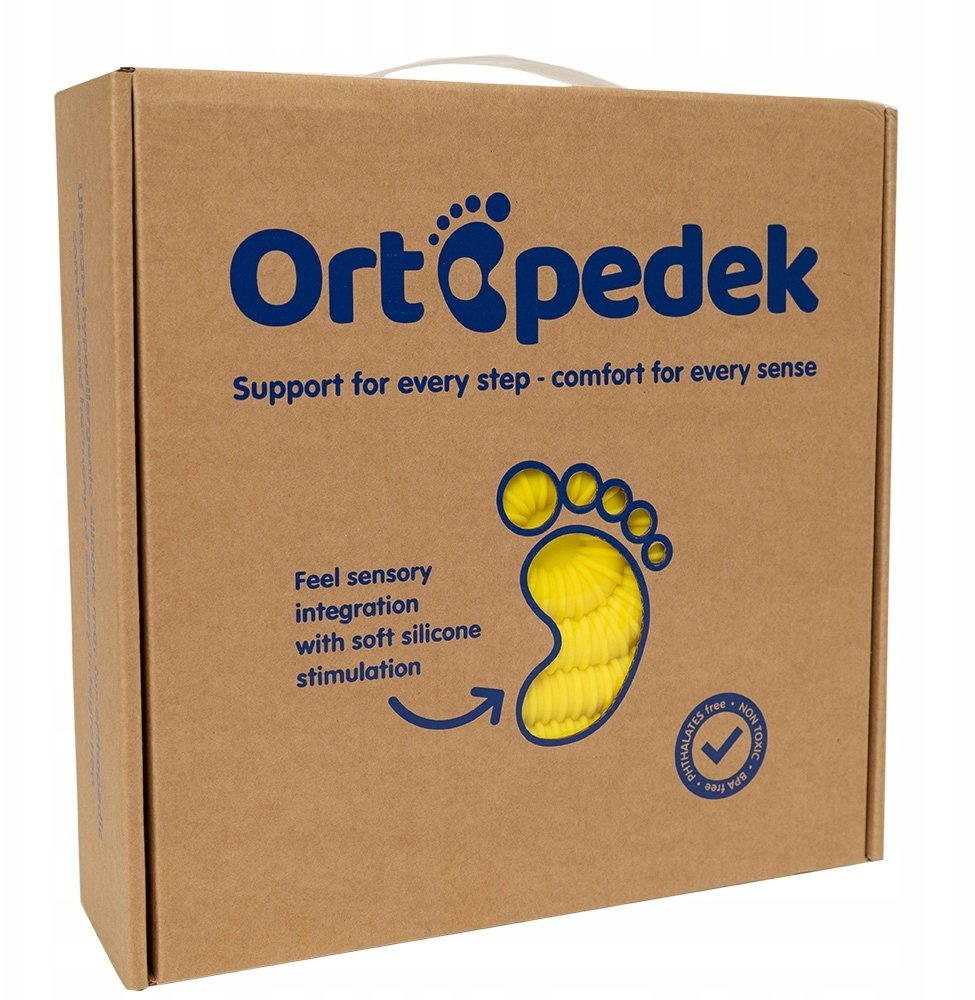 Mata sensoryczna 15 elementów (7+8 mini)