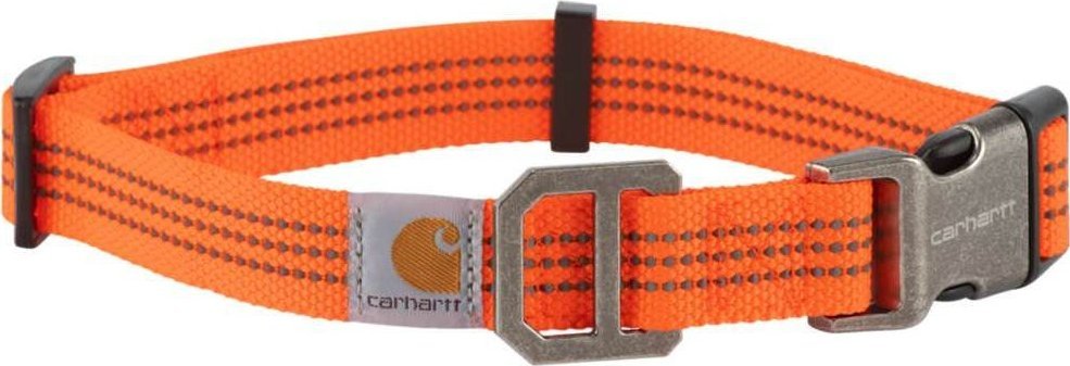 Carhartt Obroża Carhartt Tradesman Dgo Collar HiViz Orange