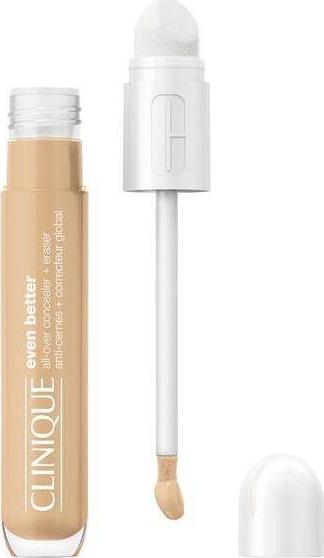 Clinique CLINIQUE_Even Better All Over Concealer+Eraser korektor korygujący WN 38 Stone 6ml