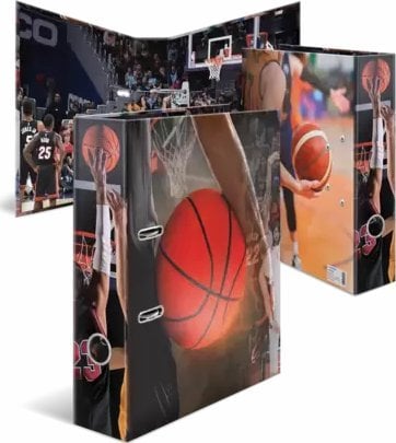 HERMA 20105 segregator A4 Wielobarwny