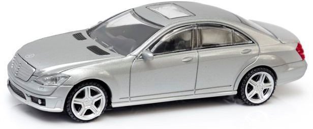 MERCEDES S63 37100 Rastar 1:43 srebrny