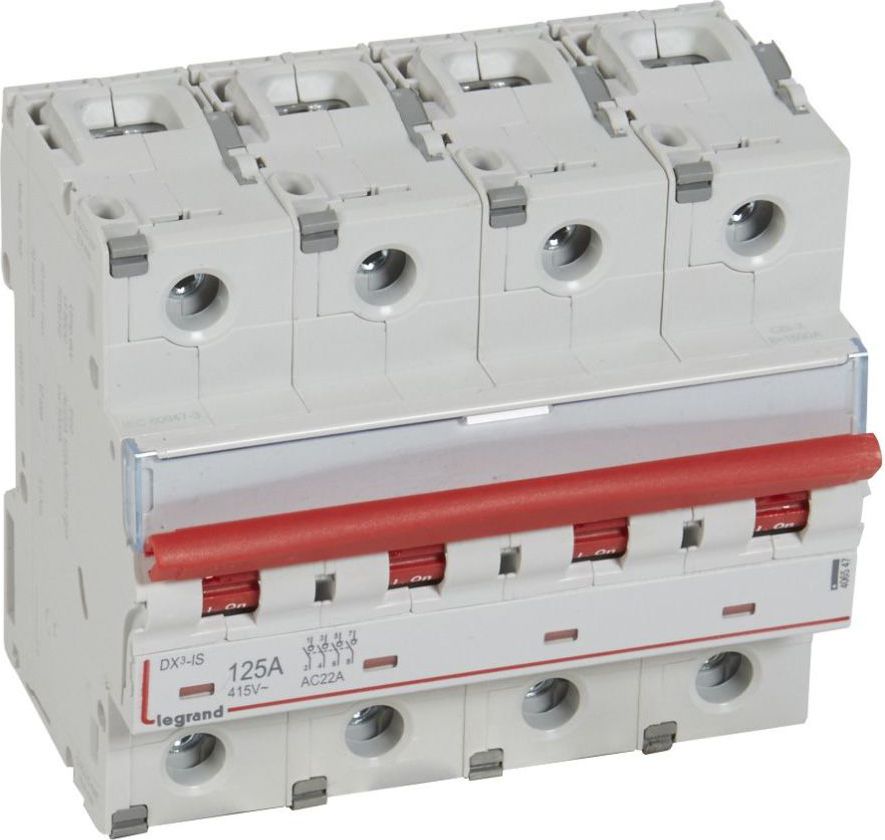 Legrand Rozłącznik izolacyjny FRX 404 4P 125A (406547)
