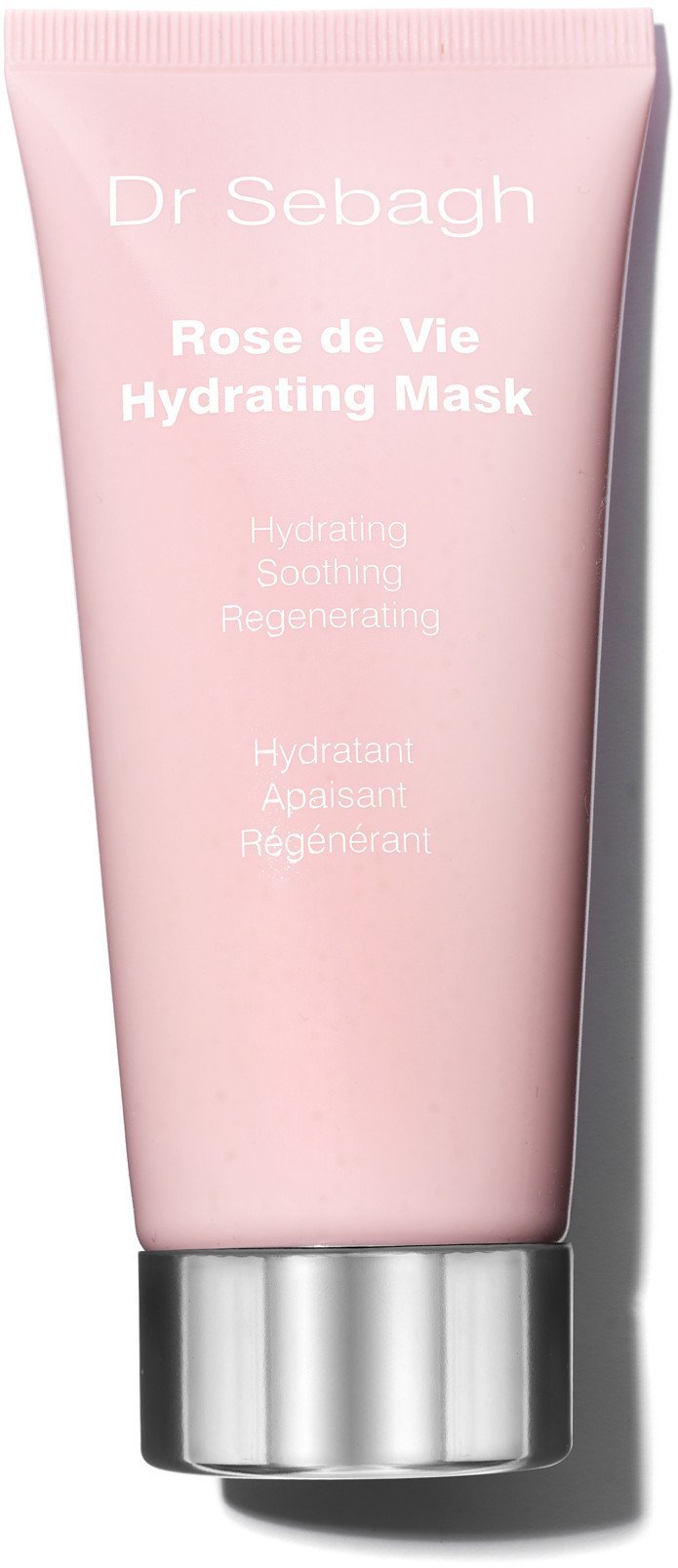 Dr Sebagh, Rose De Vie, Aqua, Hydrating, Cream Mask, For Face, 100 ml For Women