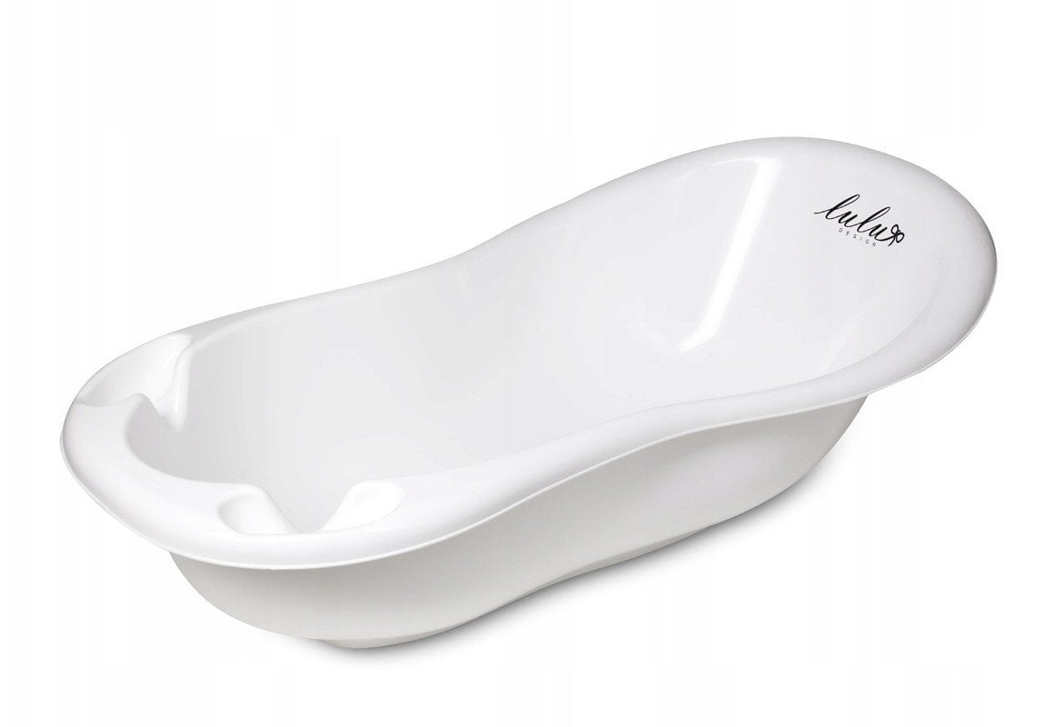 MALTEX - WANNA 100CM LULU DESIGN BIAŁY