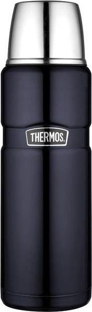 Thermos Termos turystyczny 1.2 l Granatowy