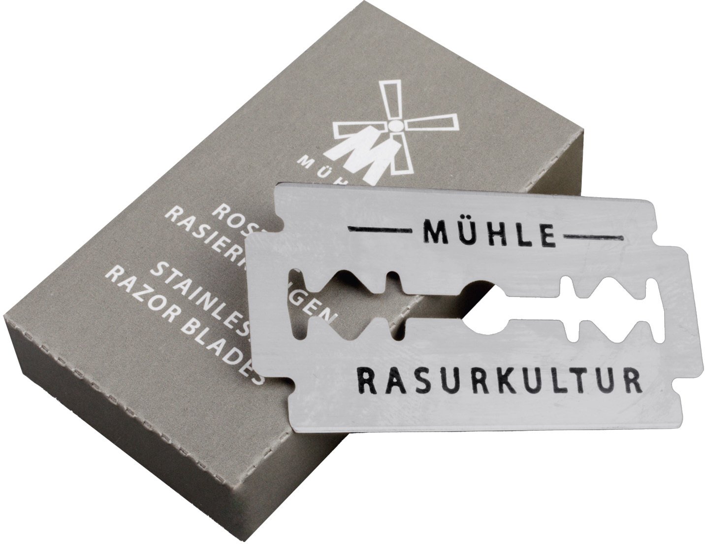 Żyletki K1, Muhle 10 sztuk