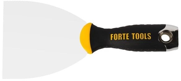 PUTTY KNIFE 8 CM R.2K METAL.