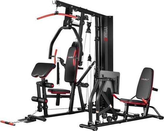 TYTAN 17 + UW09 ATLAS DO ĆWICZEŃ HMS