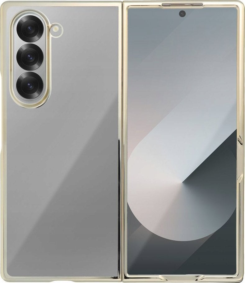 ForCell Futerał FOCUS do SAMSUNG Z Fold 6 5G złoty
