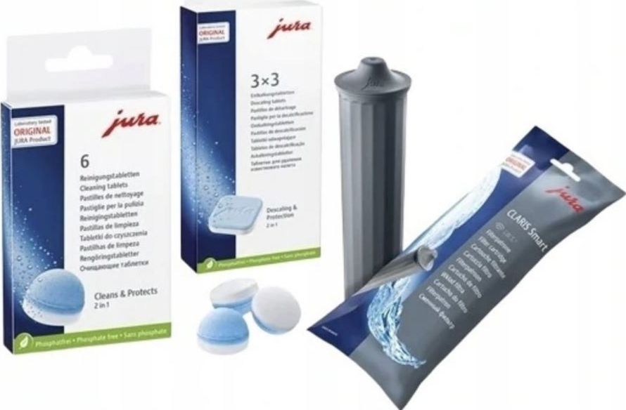 Jura Zestaw do konserwacji