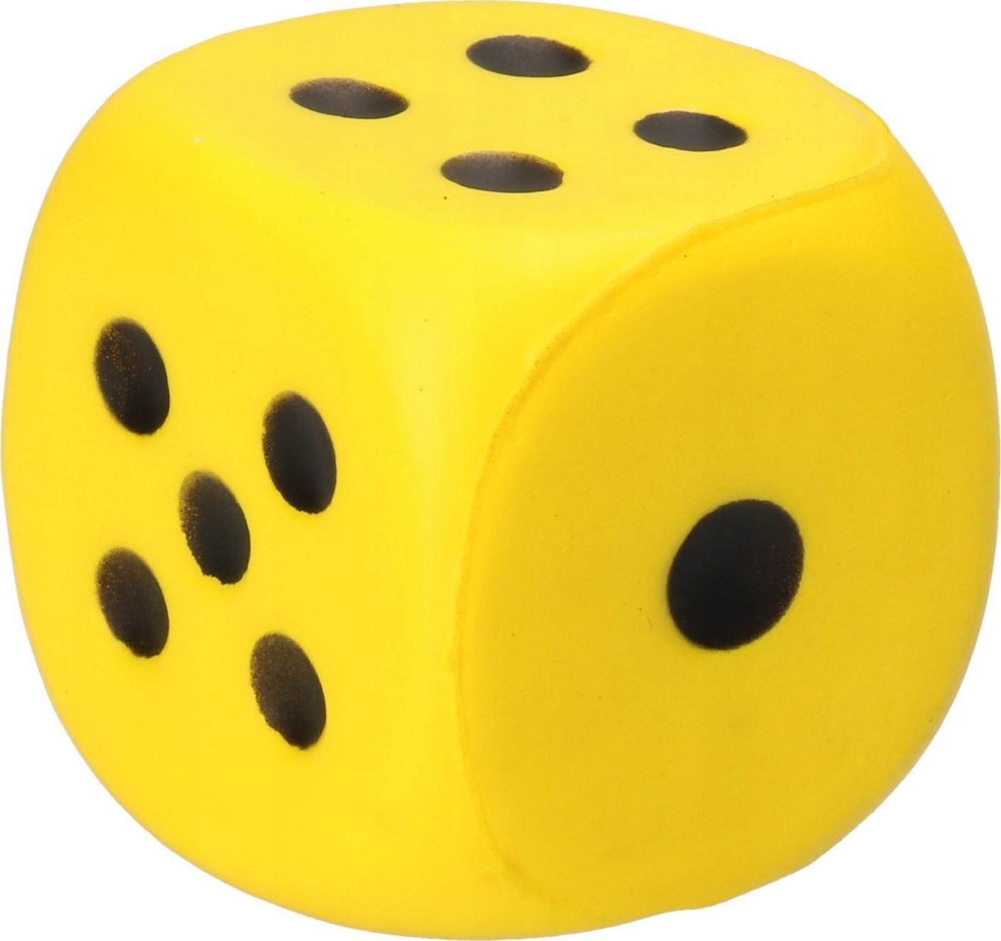 Adar Piłeczka-kostka piankowa 4cm (12szt)