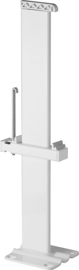 Stojak wewnętrzny, do wys. 200 mm, typ 22, do montażu na gotowym podłożu (wys. rury 310 mm)