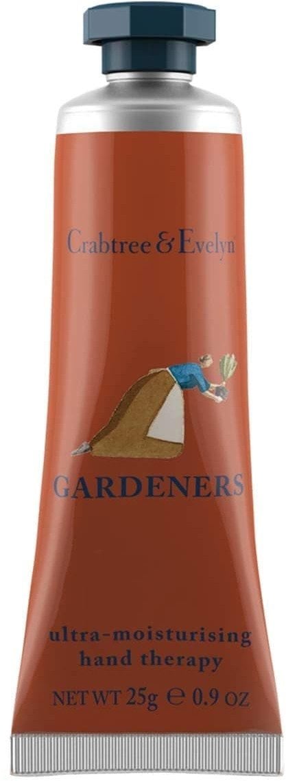 I love Crabtree & Evelyn, Gardeners, Ultra-Moisturising, Hand Cream, 25 g Unisex