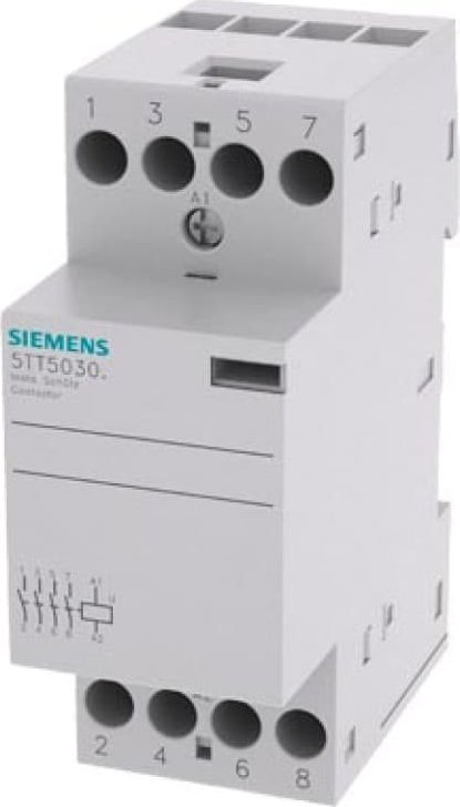 Siemens Stycznik modułowy 25A 4Z 0R 24V AC 5TT5830-2