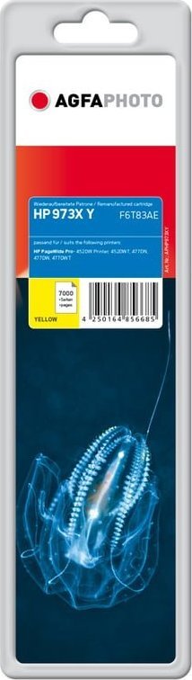 Toner AgfaPhoto Yellow Zamiennik 973X (APHP973XY)