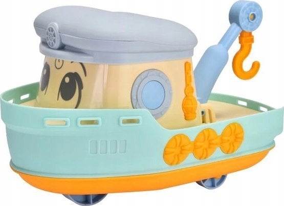 Simba Pojazd ABC Łód Cozy Caro 26 cm