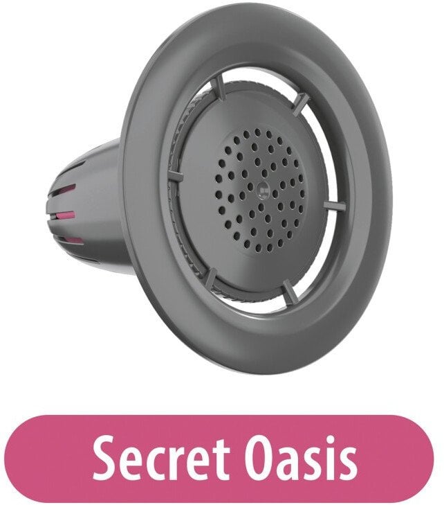 INVICTUS Hair D7 Aroma Aufsatz, Secret Oasis