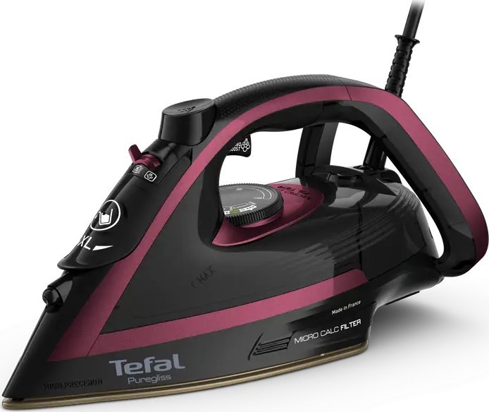 Żelazko Tefal Puregliss FV8065