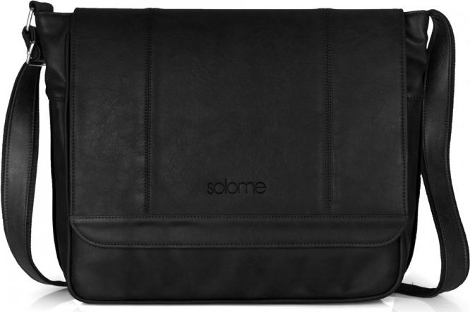Solome POLSKA LISTONOSZKA MĘSKA TORBA NA RAMIĘ SOLOME NEVADA III