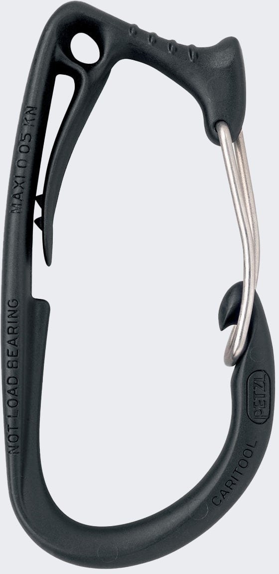 Uchwyt Sprzętowy Petzl Caritool P42 BLACK