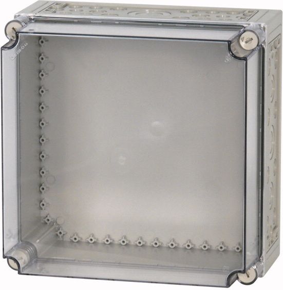 Eaton Obudowa 375 x 375 x 225mm IP65 pokrywa transparentna CI44E-200 (036182)