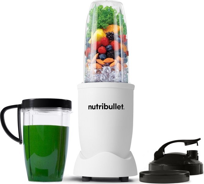 Blender kielichowy Nutribullet Pro NB907MAW