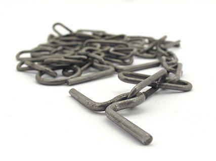 Łańcuch żłobowy D-14 długi 5mm