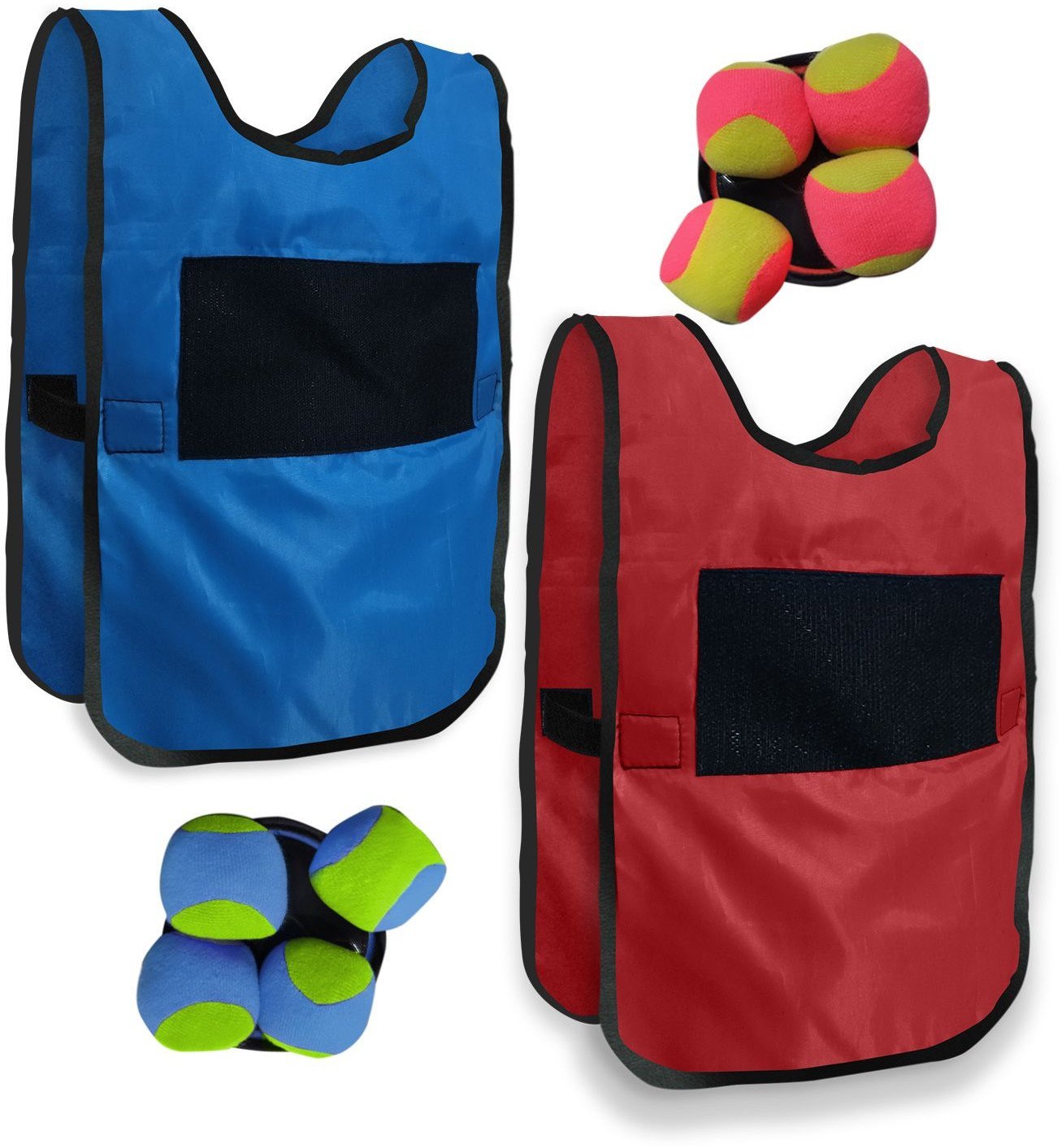 Mad Monkey - Standspiel "Body Tag"