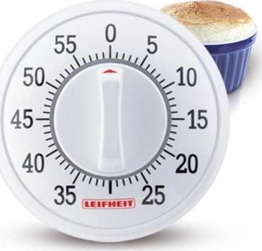 Minutnik Leifheit Minutnik analogowy Leifheit ComfortLine 22600