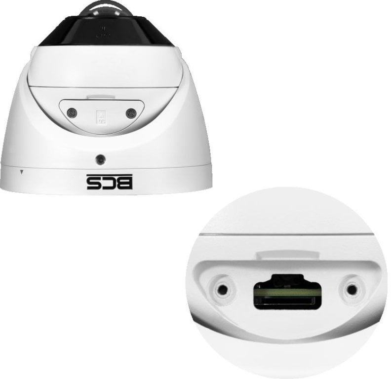 BCS-P-PEIP1x5FWR2-Ai1 Kamera panoramiczna IP 5MPx BCS POINT