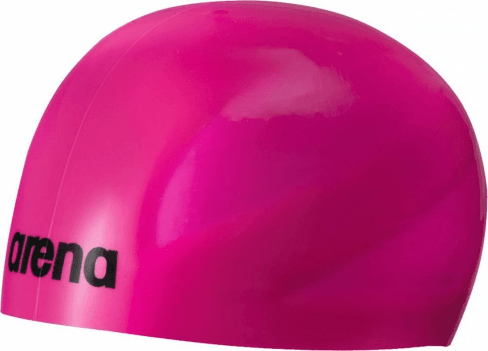Arena Czepek Pływacki Startowy Arena 3D Ultra Fuchsia r.M