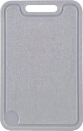 Deska do krojenia Galicja Deska do krojenia 31,5x20 cm szara