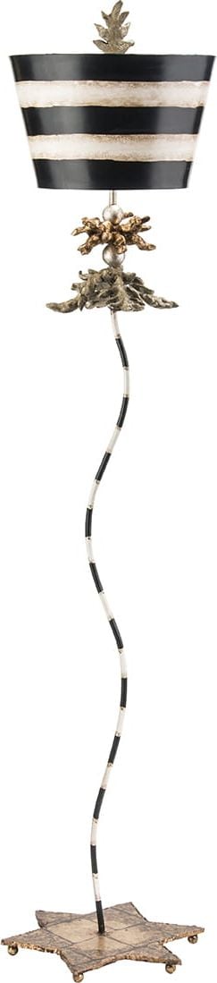 Lampa podłogowa Elstead Vintage lampa podłogowa Elstead South Beach FB-SOUTHBEACH-FL kolorowa