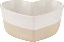 Mason Cash Foremka ceramiczna serce Rustic Charm / Mason Cash