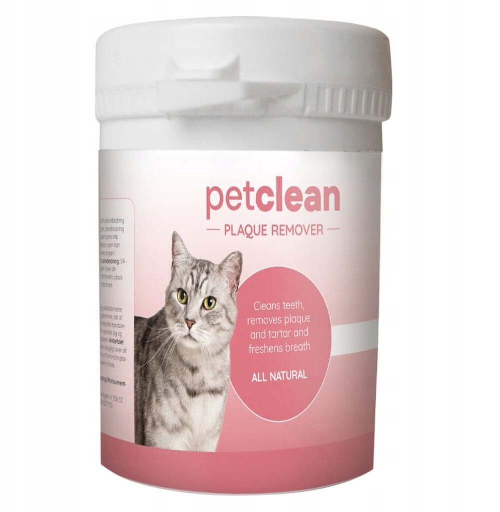 Vetcare plaque remover 40g Cat