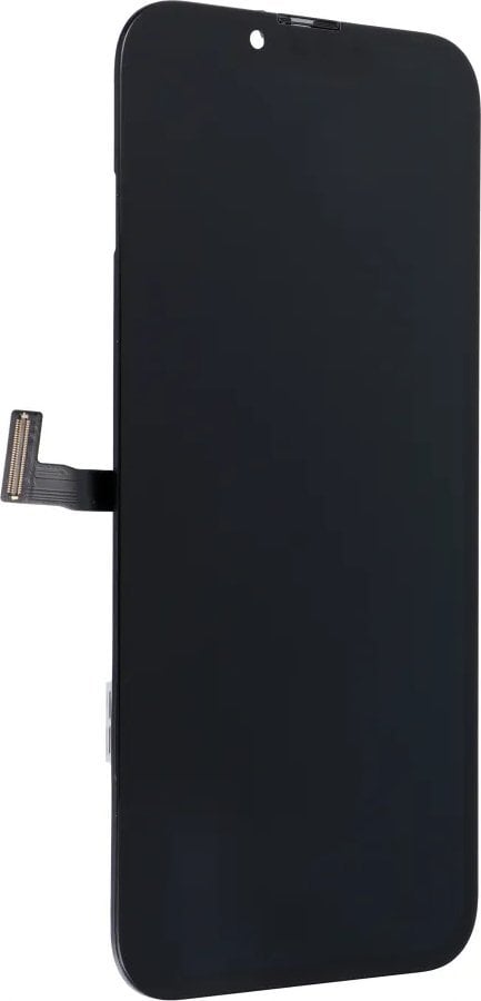 OEM Wyświetlacz do iPhone 13 Pro z ekranem dotykowym z wymienialnym IC (COF) czarnym hard OLED GX!!