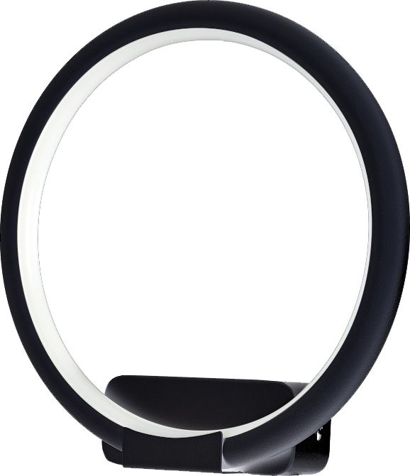 Kinkiet Eko-Light KINKIET ORION BLACK 10W LED