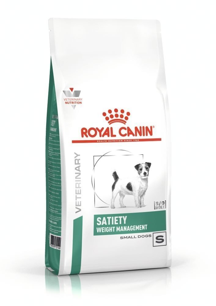 Royal Canin Karma Royal Canin VD Satiety Small Dog 3 kg