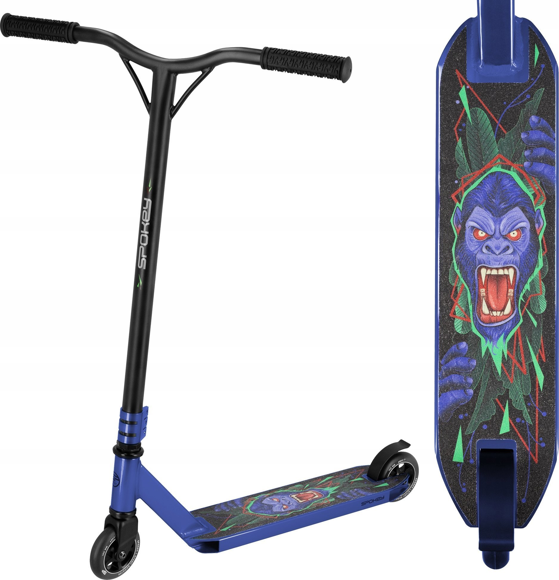 Hulajnoga wyczynowa Spokey APE