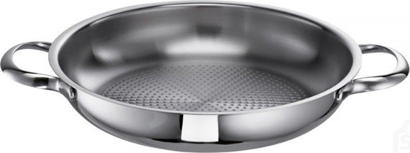 Schulte-Ufer Romana Patelnia do serwowania stalowa 20cm 6951-20