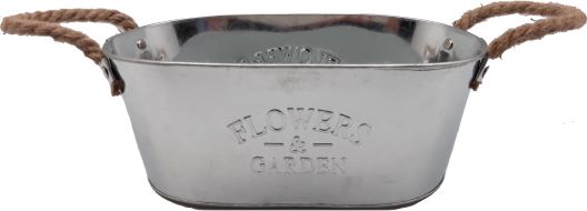 Tajemniczy ogród Osłonka Flower Garden owalna 23,7 cm uniwersalny