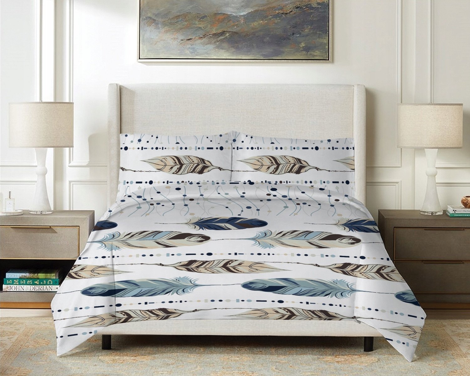 Pościel satynowa EXCLUSIVE (160x200-1,70x80-2)