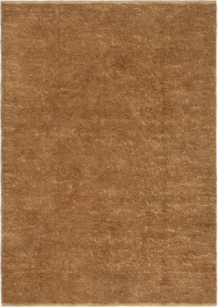 vidaXL vidaXL Dywan pętelkowy, ręcznie robiony, 200x300 cm, juta i bawełna