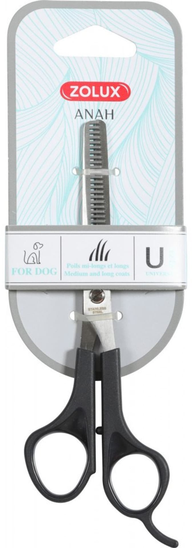 Zolux ANAH Nożyczki degażówki