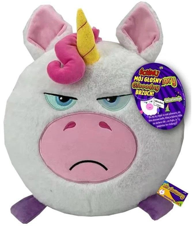 Epee Złodomory - plusz jednorożec Obżartencja 31cm