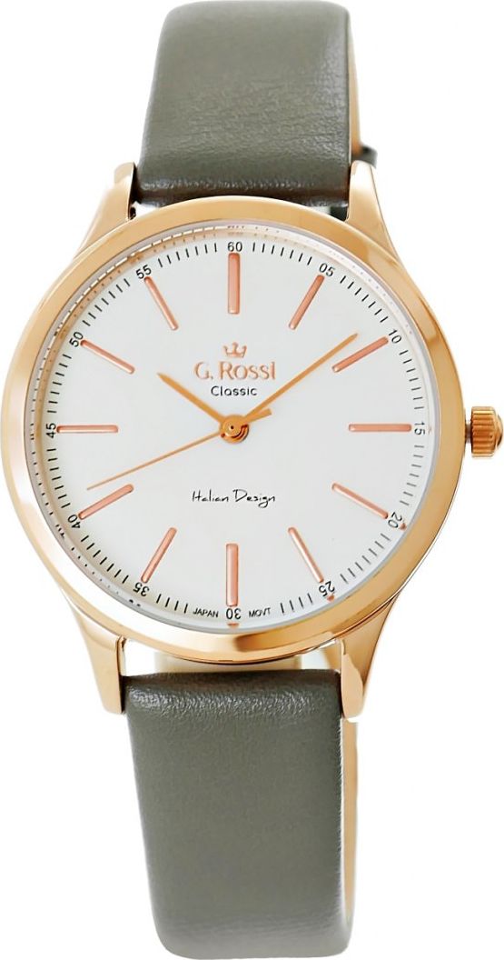 Zegarek Gino Rossi Zegarek Damski C11765B-3B4