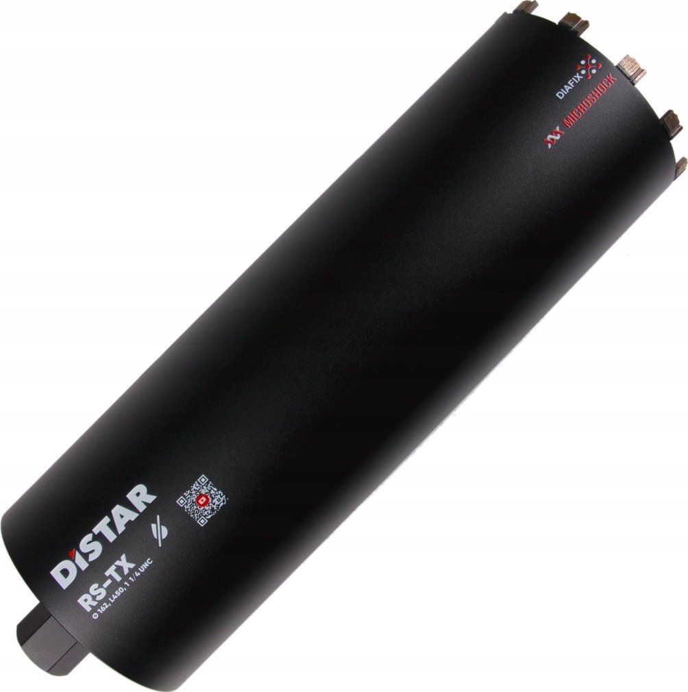 DISTAR DIAMOND CROWN RS-TX 1 1/4" 162mm x 450mm DRY